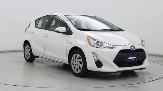 TOYOTA PRIUS C 2015 JTDKDTB35F1093901 image